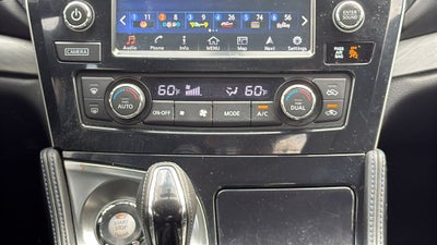 2016 Nissan Maxima 3.5 S