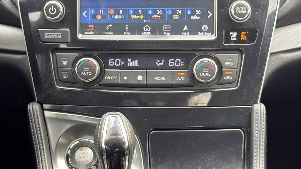 2016 Nissan Maxima 3.5 S