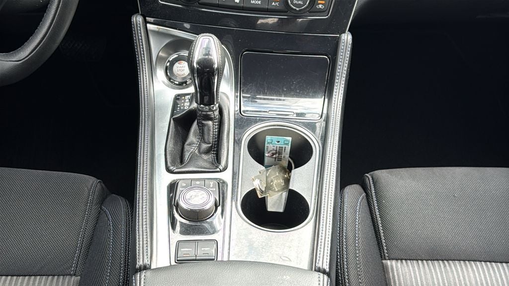 2016 Nissan Maxima 3.5 S