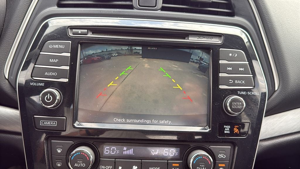 2016 Nissan Maxima 3.5 S