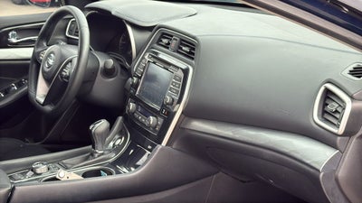 2016 Nissan Maxima 3.5 S