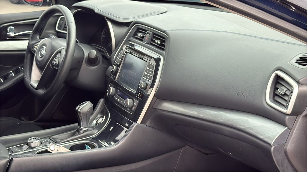 2016 Nissan Maxima 3.5 S
