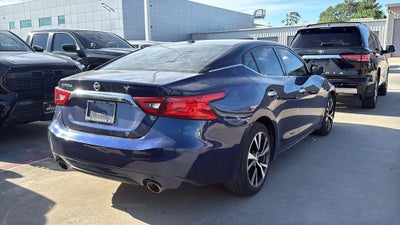 2016 Nissan Maxima 3.5 S