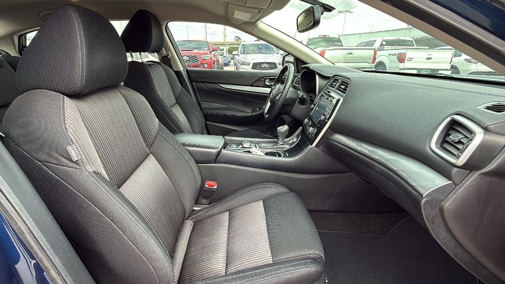 2016 Nissan Maxima 3.5 S