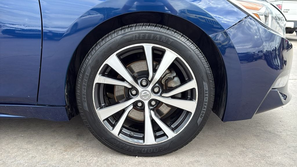 2016 Nissan Maxima 3.5 S