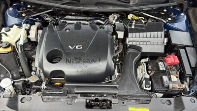 2016 Nissan Maxima 3.5 S