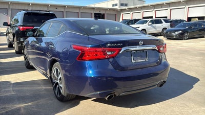 2016 Nissan Maxima 3.5 S