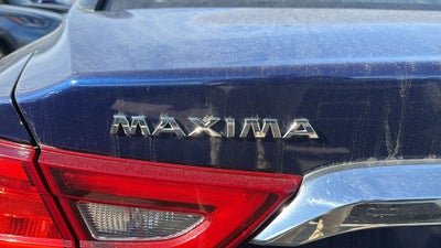 2016 Nissan Maxima 3.5 S