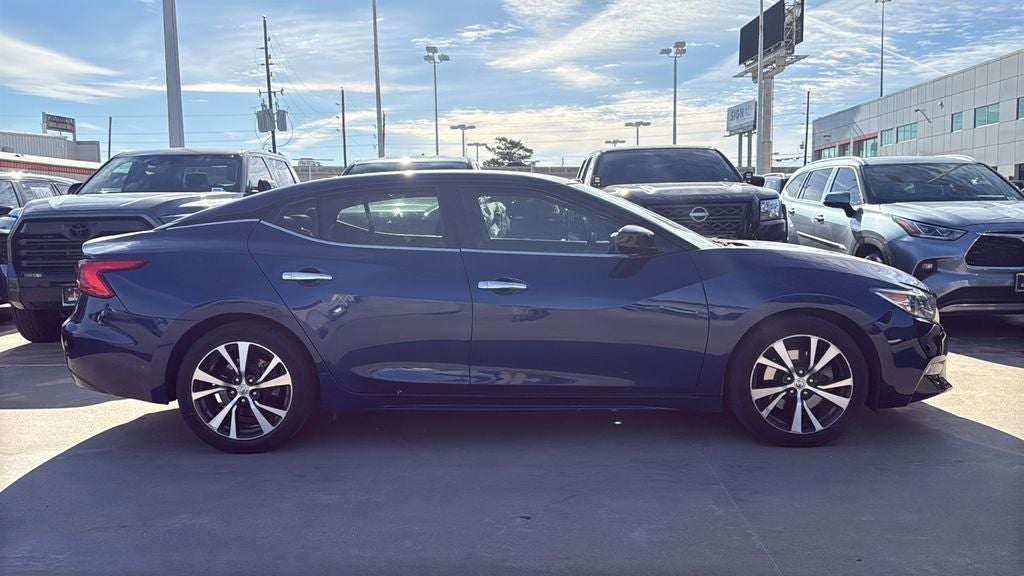 2016 Nissan Maxima 3.5 S