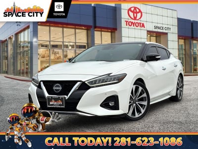 2023 Nissan Maxima Platinum