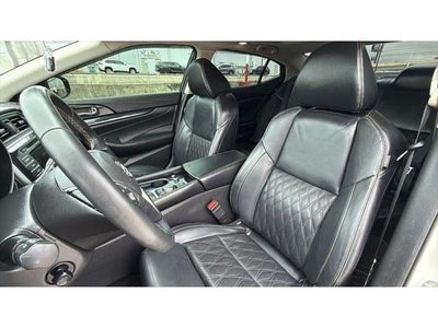 2023 Nissan Maxima Platinum