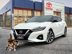 2023 Nissan Maxima Platinum