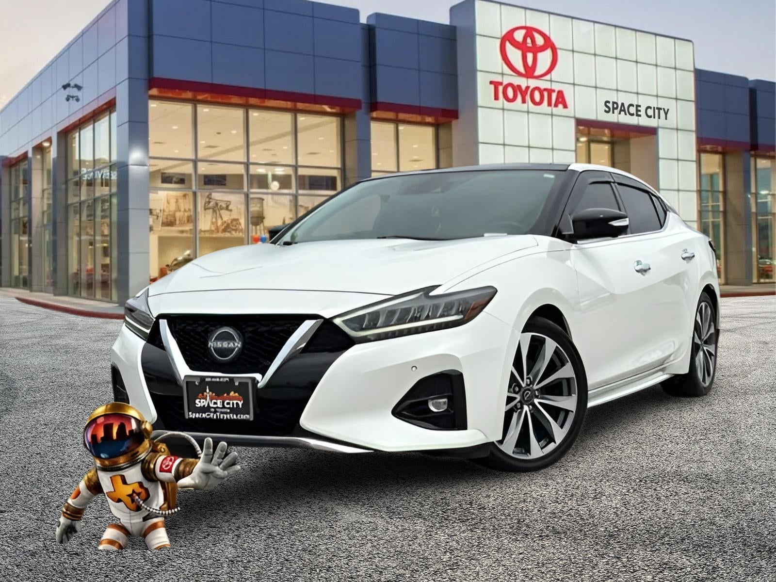 2023 Nissan Maxima Platinum