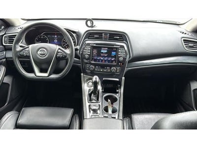 2023 Nissan Maxima Platinum