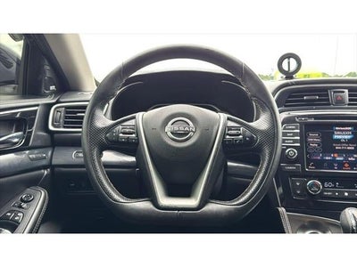 2023 Nissan Maxima Platinum