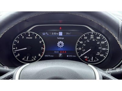 2023 Nissan Maxima Platinum