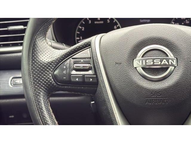 2023 Nissan Maxima Platinum