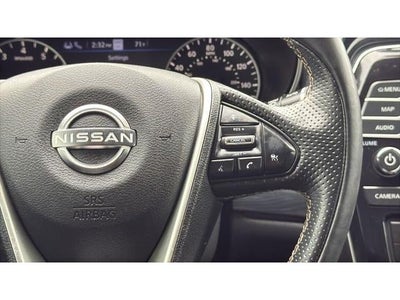 2023 Nissan Maxima Platinum