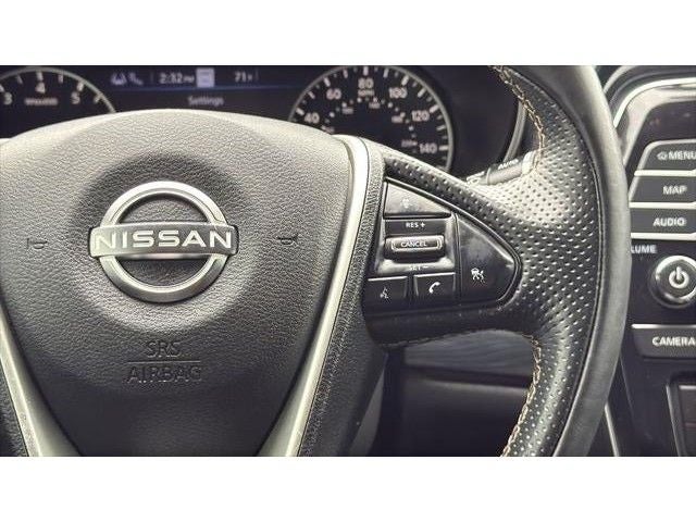 2023 Nissan Maxima Platinum