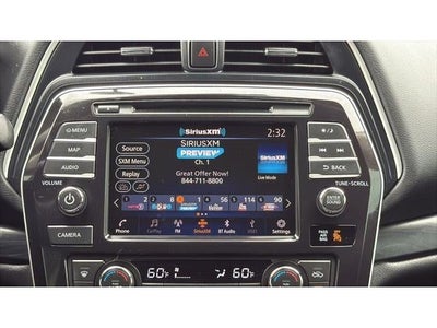 2023 Nissan Maxima Platinum