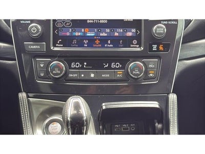 2023 Nissan Maxima Platinum