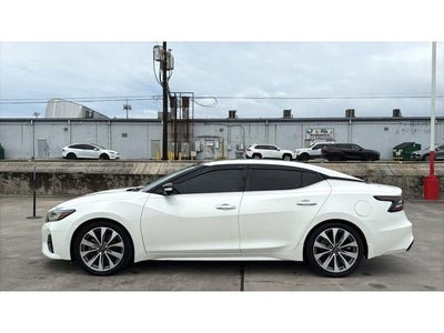 2023 Nissan Maxima Platinum