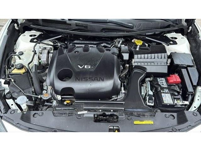 2023 Nissan Maxima Platinum