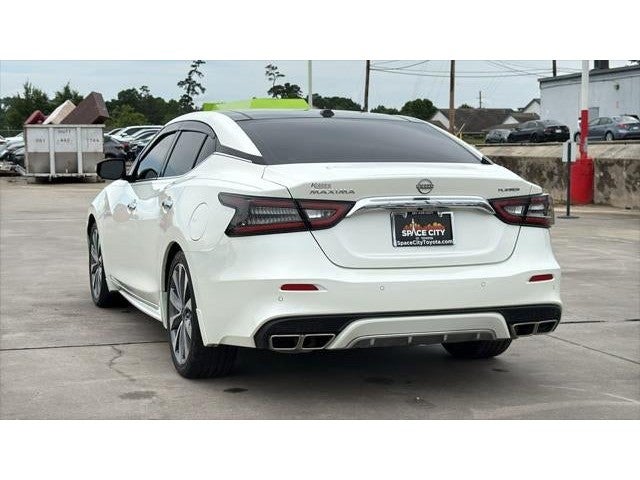 2023 Nissan Maxima Platinum