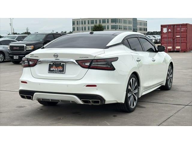 2023 Nissan Maxima Platinum