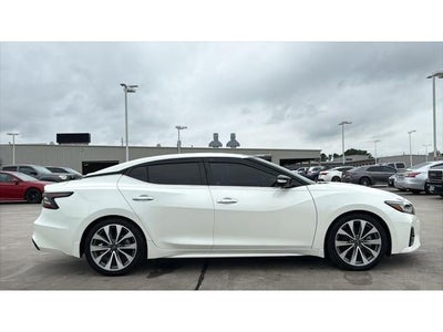 2023 Nissan Maxima Platinum