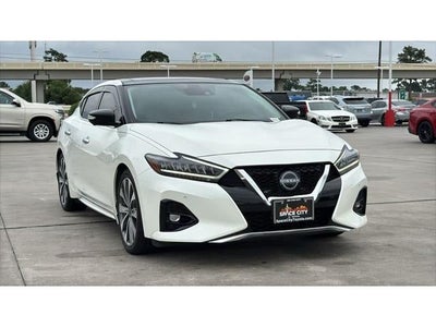 2023 Nissan Maxima Platinum