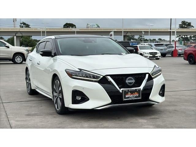 2023 Nissan Maxima Platinum