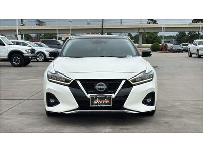 2023 Nissan Maxima Platinum