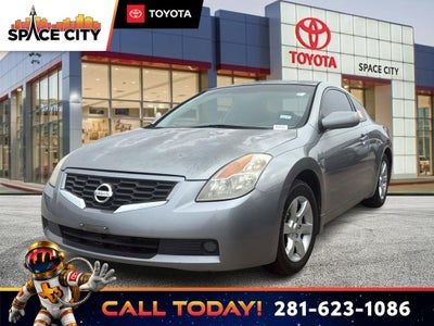 2009 Nissan Altima 2.5 S