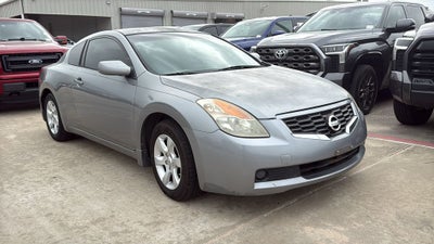 2009 Nissan Altima 2.5 S