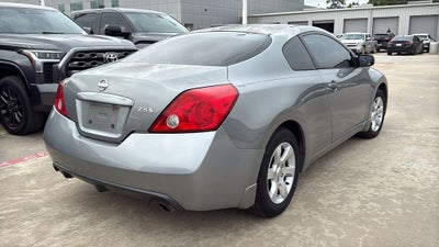 2009 Nissan Altima 2.5 S