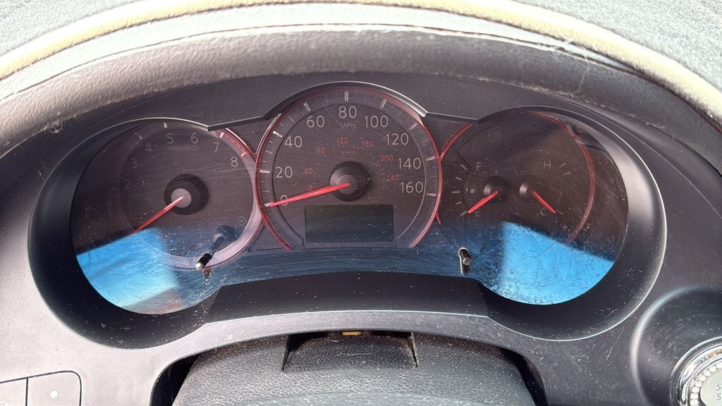 2009 Nissan Altima 2.5 S