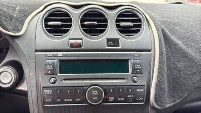 2009 Nissan Altima 2.5 S