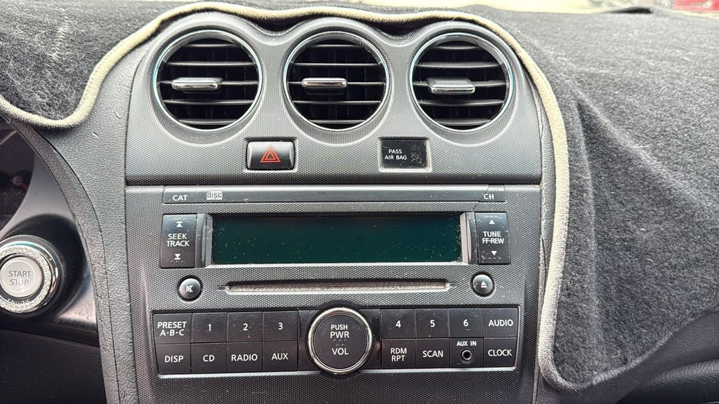 2009 Nissan Altima 2.5 S