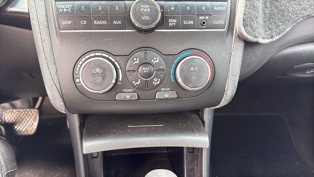 2009 Nissan Altima 2.5 S