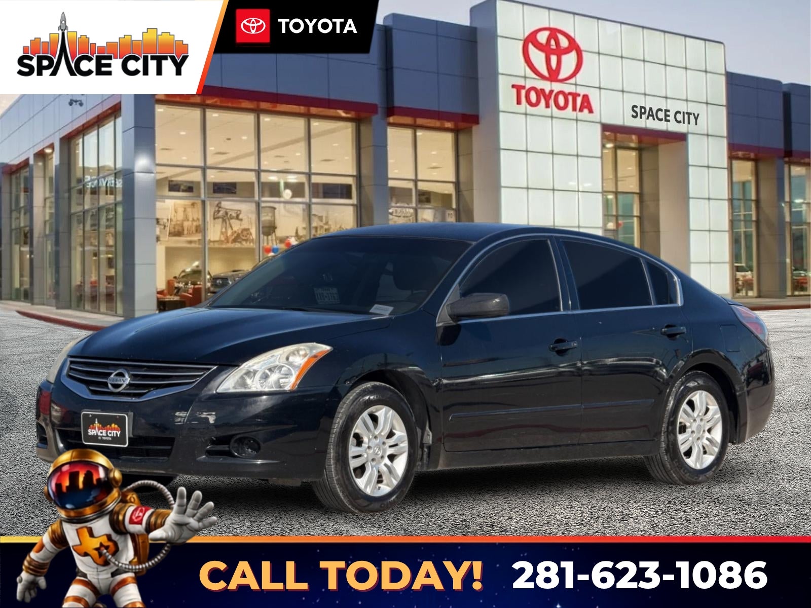 2012 Nissan Altima 2.5 S