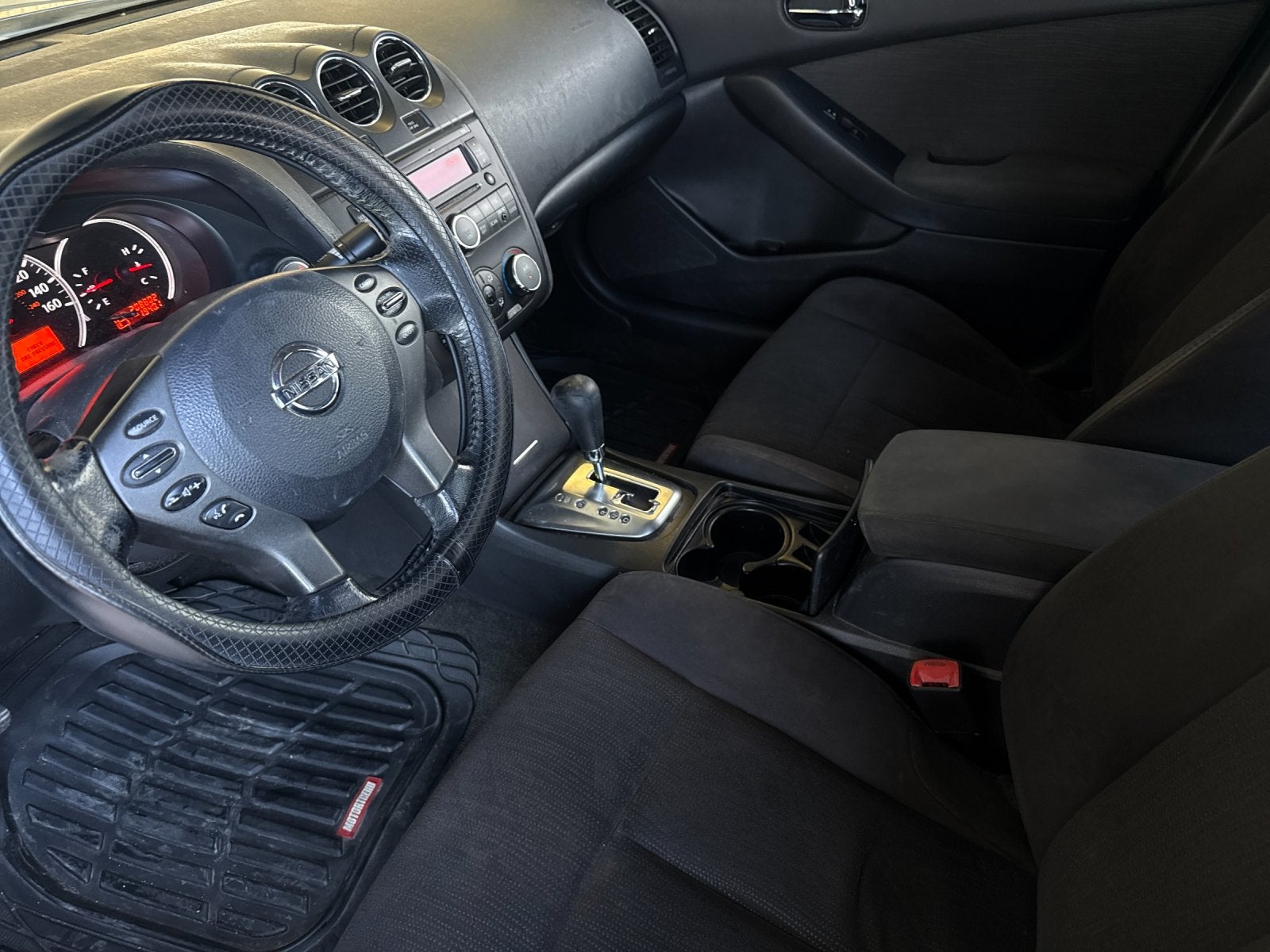2012 Nissan Altima 2.5 S