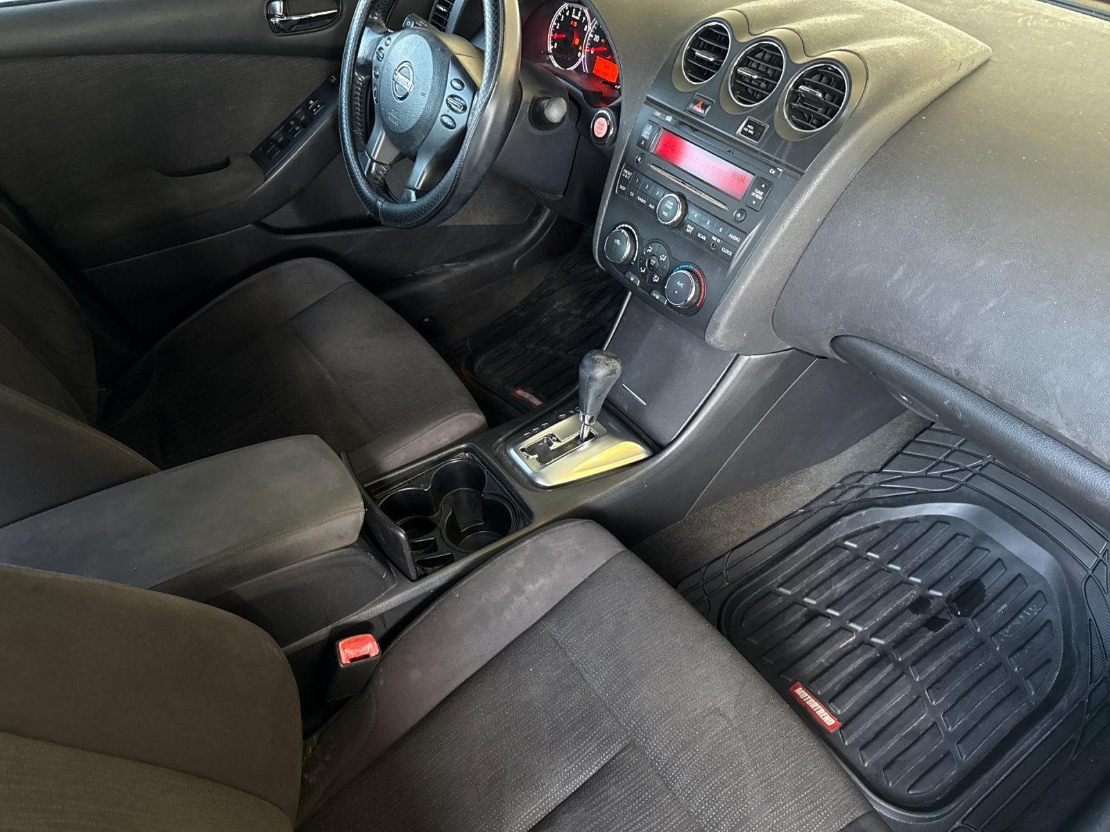 2012 Nissan Altima 2.5 S