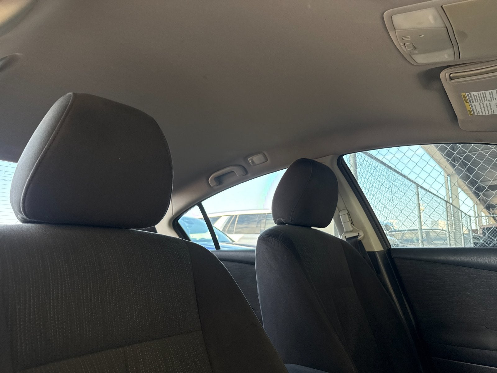 2012 Nissan Altima 2.5 S