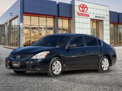 2012 Nissan Altima 2.5 S