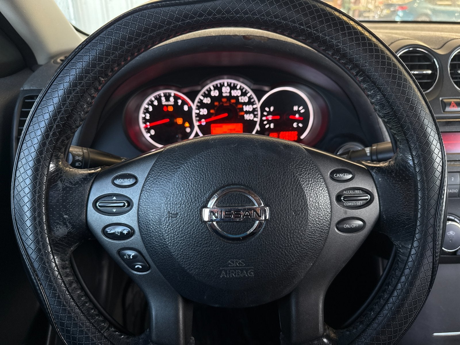 2012 Nissan Altima 2.5 S