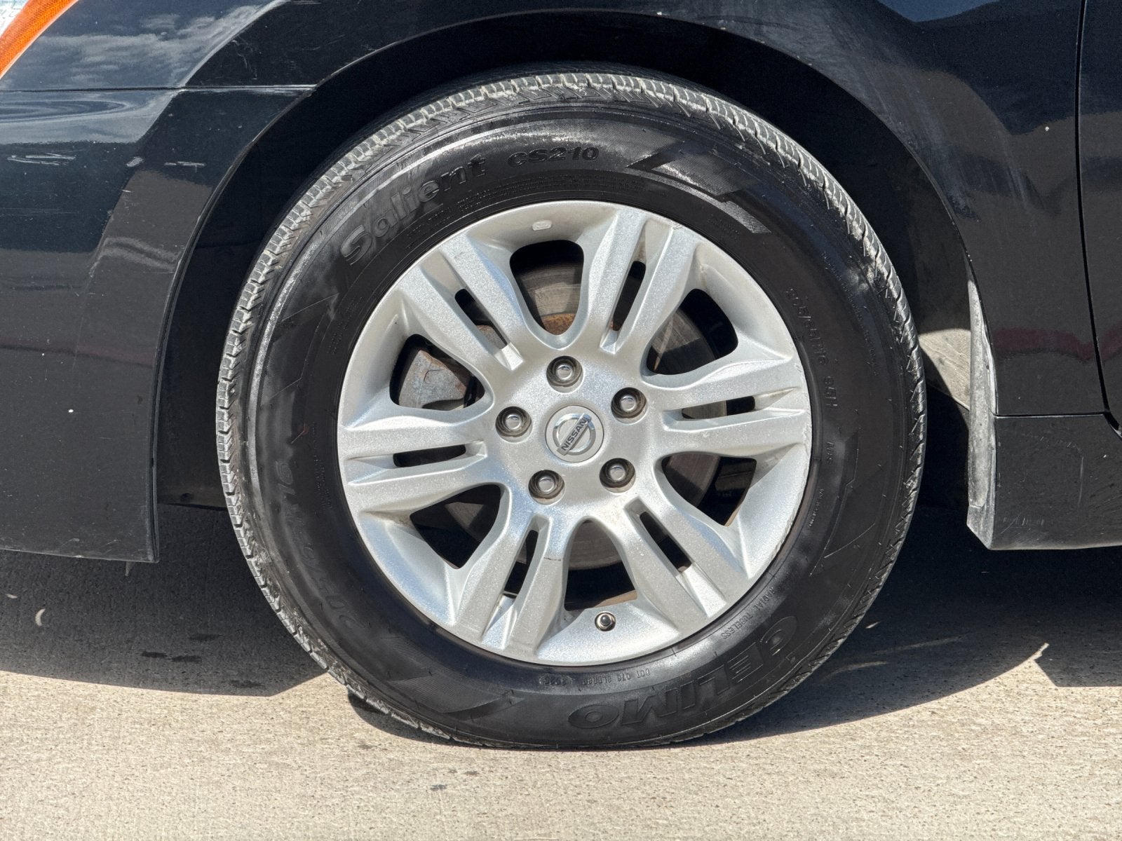 2012 Nissan Altima 2.5 S