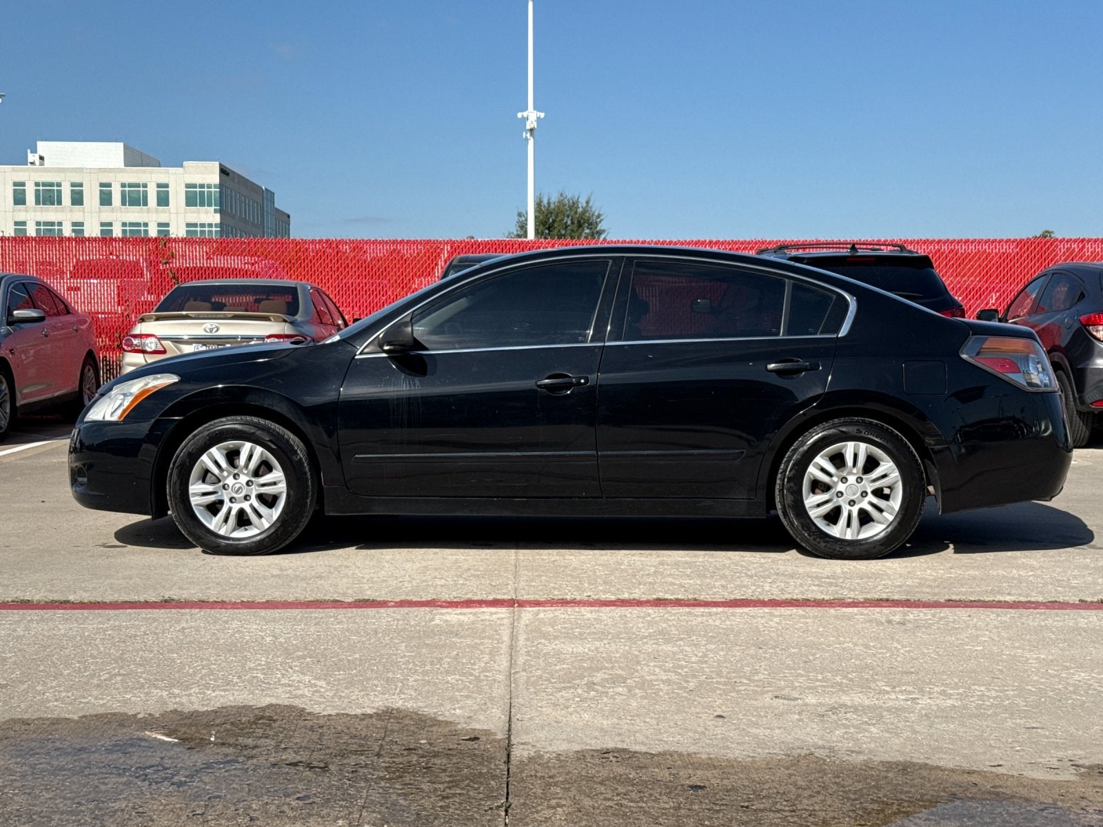 2012 Nissan Altima 2.5 S