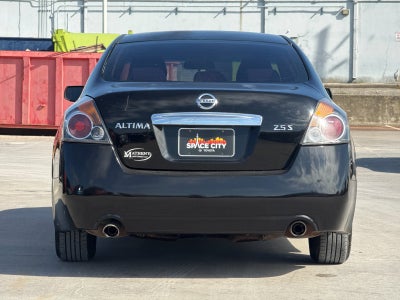 2012 Nissan Altima 2.5 S