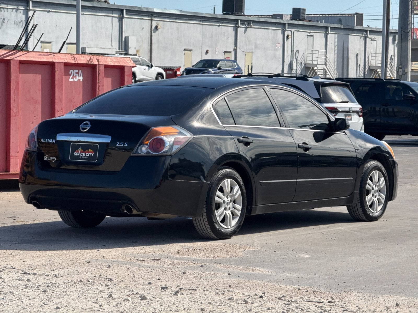 2012 Nissan Altima 2.5 S